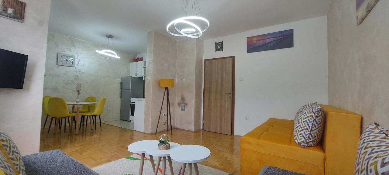 Apartman Bujisic Apartment Pluzine Exterior photo