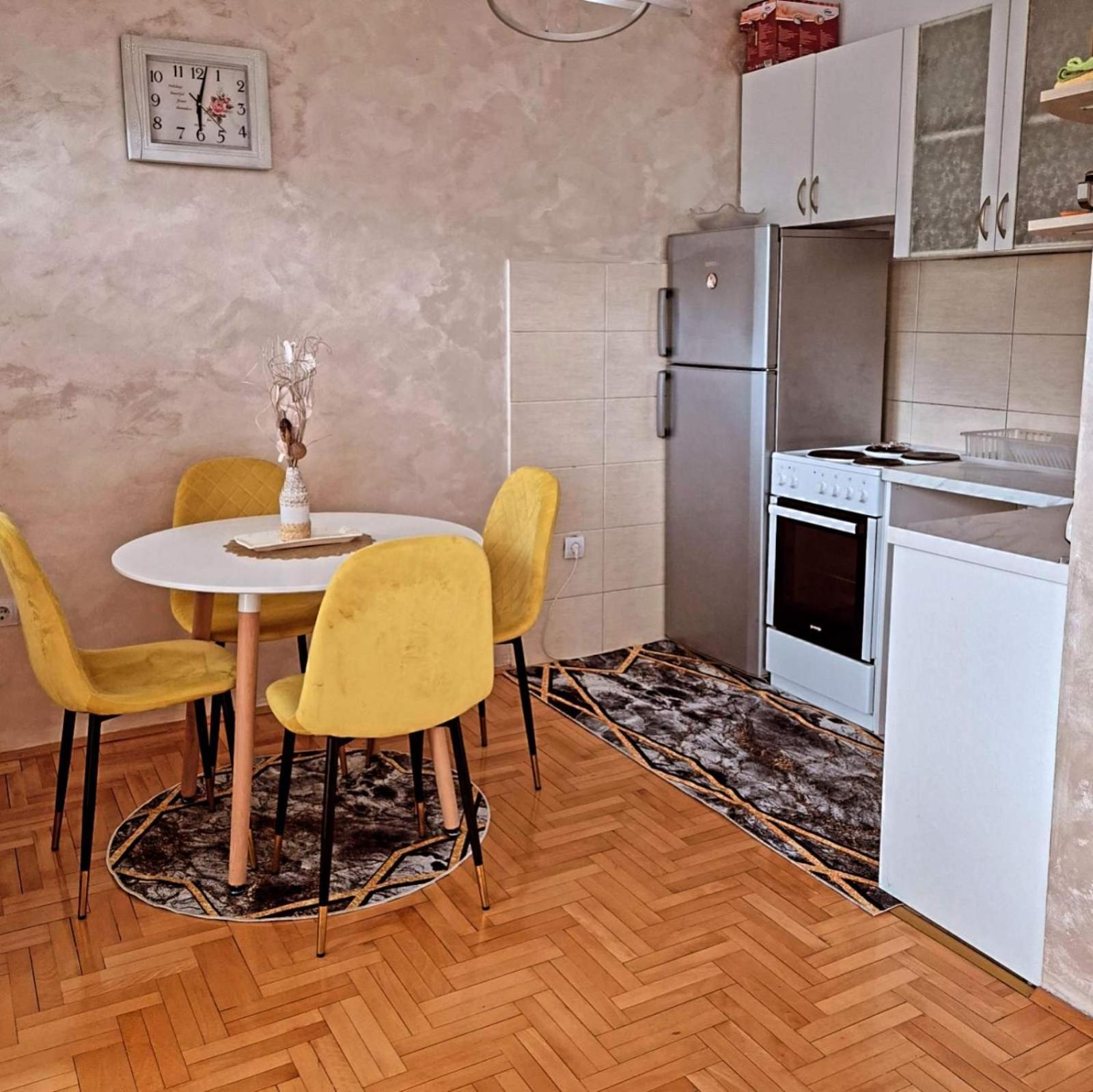 Apartman Bujisic Apartment Pluzine Exterior photo